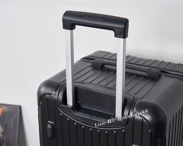 RIMOWA19款最新版本行李箱 純進口拜耳純pc拉杆箱 日默瓦運動版行李箱 gdx1256